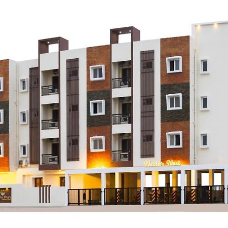 The Bee Hives , Nectar Nest Apartment โคอิมบาทอร์ ภายนอก รูปภาพ