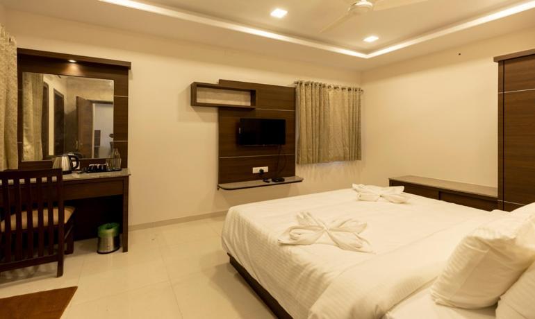 The Bee Hives , Nectar Nest Apartment โคอิมบาทอร์ ภายนอก รูปภาพ