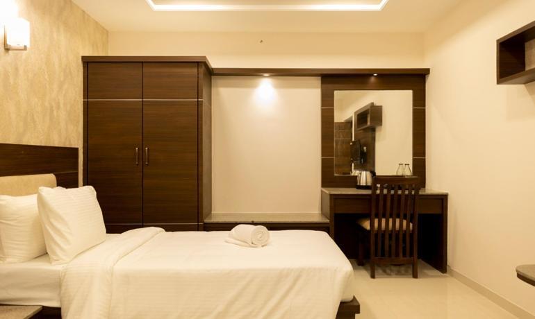 The Bee Hives , Nectar Nest Apartment โคอิมบาทอร์ ภายนอก รูปภาพ