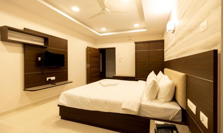 The Bee Hives , Nectar Nest Apartment โคอิมบาทอร์ ภายนอก รูปภาพ