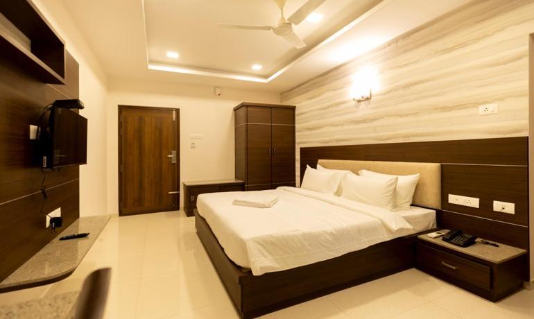 The Bee Hives , Nectar Nest Apartment โคอิมบาทอร์ ภายนอก รูปภาพ