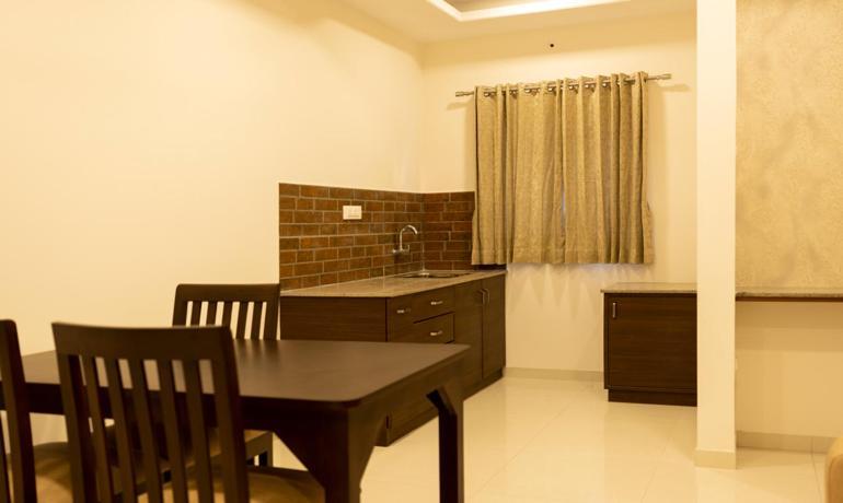 The Bee Hives , Nectar Nest Apartment โคอิมบาทอร์ ภายนอก รูปภาพ