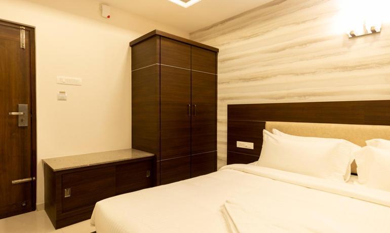 The Bee Hives , Nectar Nest Apartment โคอิมบาทอร์ ภายนอก รูปภาพ