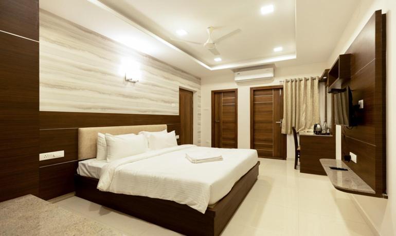 The Bee Hives , Nectar Nest Apartment โคอิมบาทอร์ ภายนอก รูปภาพ
