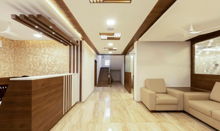 The Bee Hives , Nectar Nest Apartment โคอิมบาทอร์ ภายนอก รูปภาพ