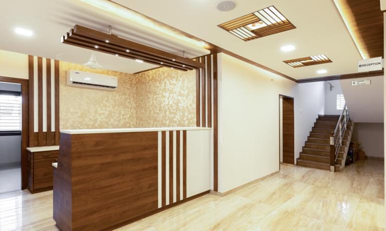 The Bee Hives , Nectar Nest Apartment โคอิมบาทอร์ ภายนอก รูปภาพ