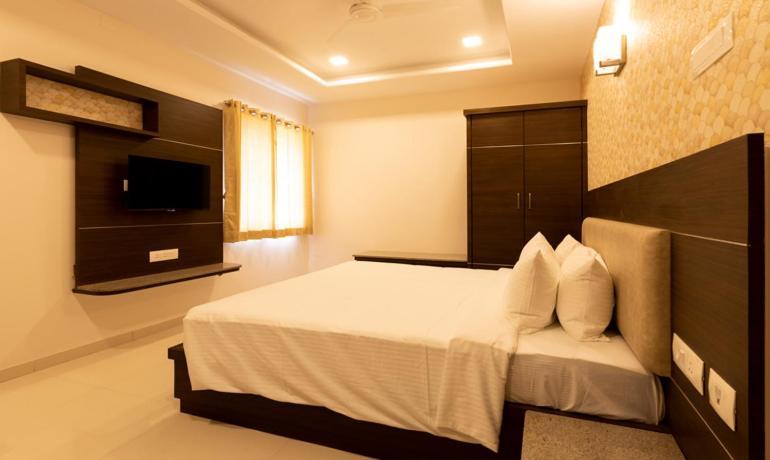 The Bee Hives , Nectar Nest Apartment โคอิมบาทอร์ ภายนอก รูปภาพ