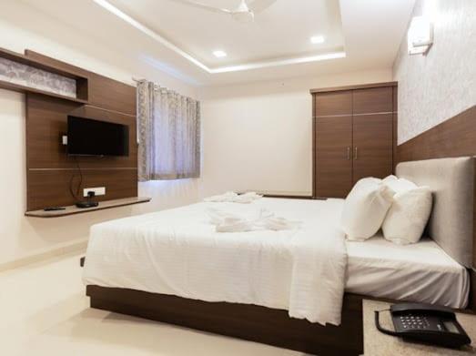 The Bee Hives , Nectar Nest Apartment โคอิมบาทอร์ ภายนอก รูปภาพ