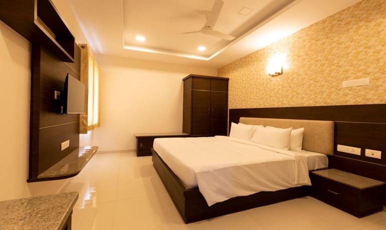 The Bee Hives , Nectar Nest Apartment โคอิมบาทอร์ ภายนอก รูปภาพ