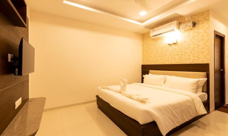The Bee Hives , Nectar Nest Apartment โคอิมบาทอร์ ภายนอก รูปภาพ