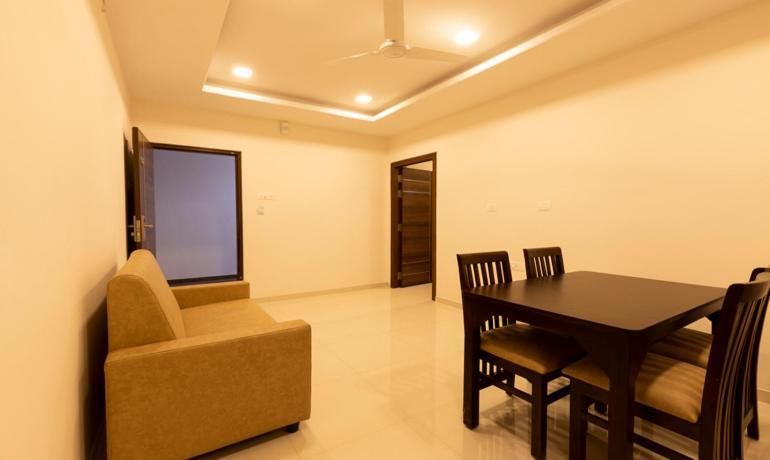 The Bee Hives , Nectar Nest Apartment โคอิมบาทอร์ ภายนอก รูปภาพ